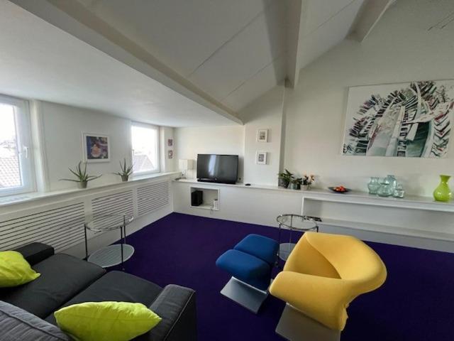 Petitgrandeur Apartment มาสทริชท์ ภายนอก รูปภาพ